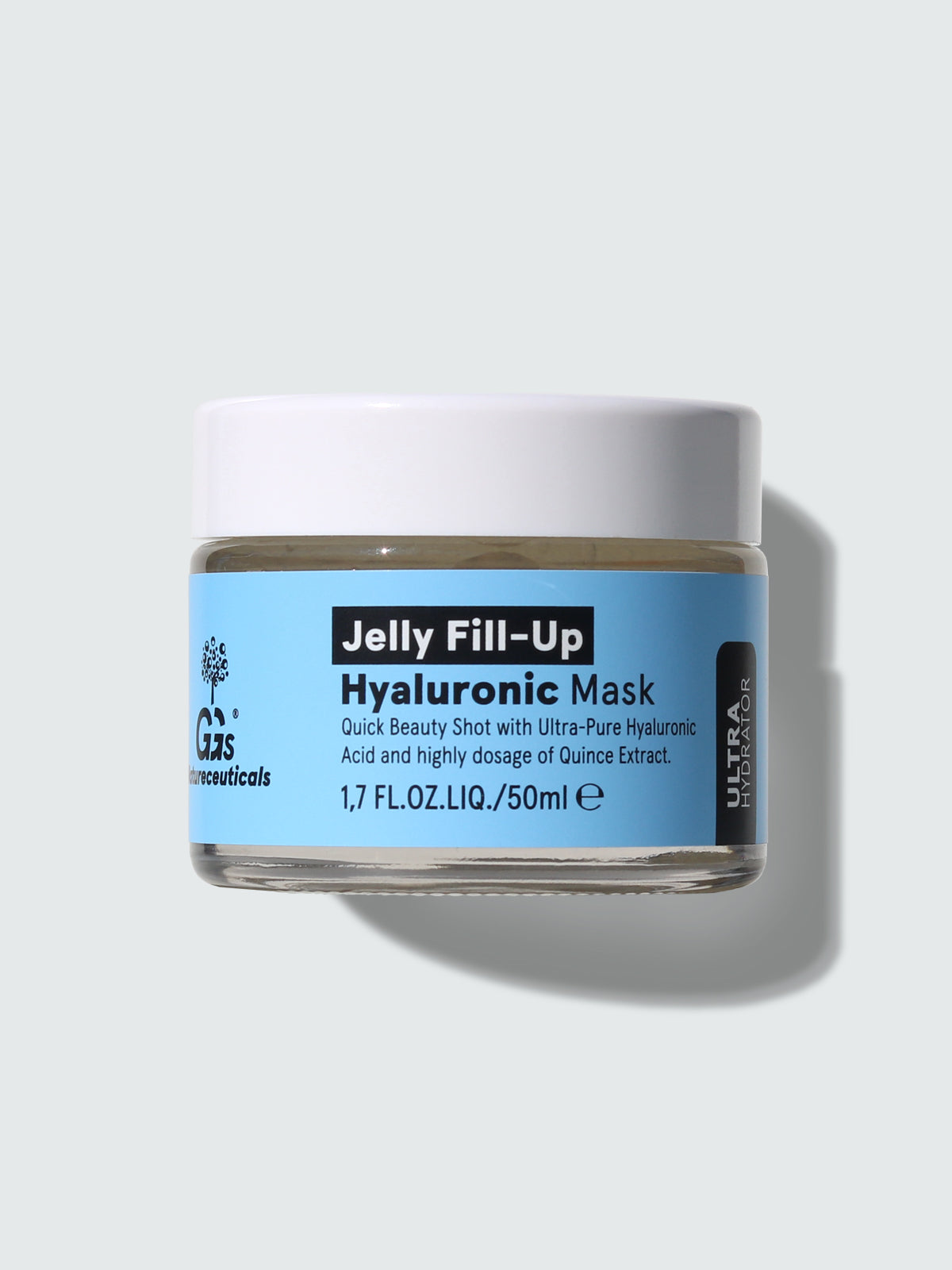 Jelly Fill-Up Hyaluronic Mask | GGs Natureceuticals