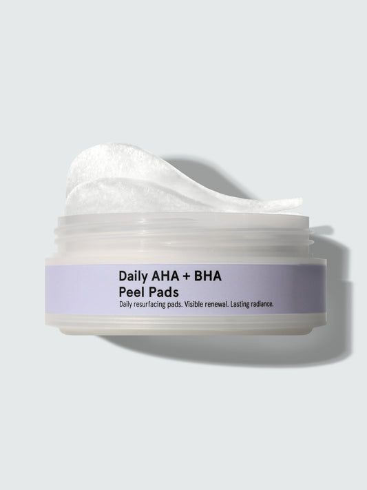 Daily AHA+BHA Peel Pads