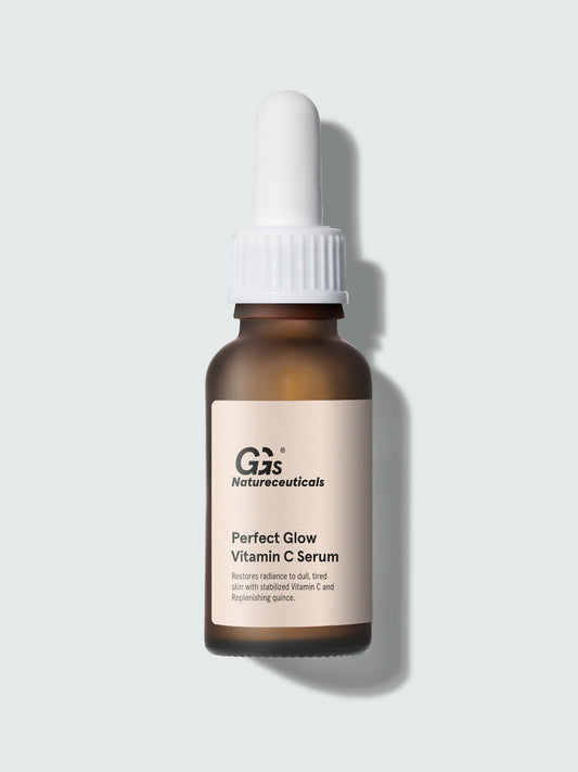 Perfect Glow Vitamin C Serum  | GGs Natureceuticals,  Ascorbyl Glucoside