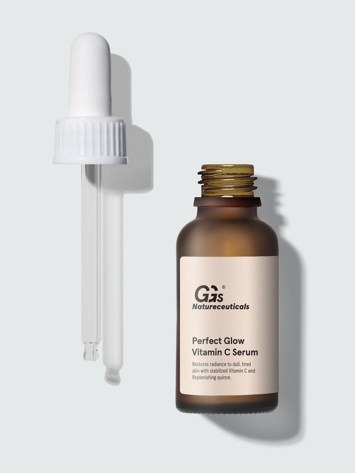 Perfect Glow Vitamin C Serum  | GGs Natureceuticals,  Ascorbyl Glucoside