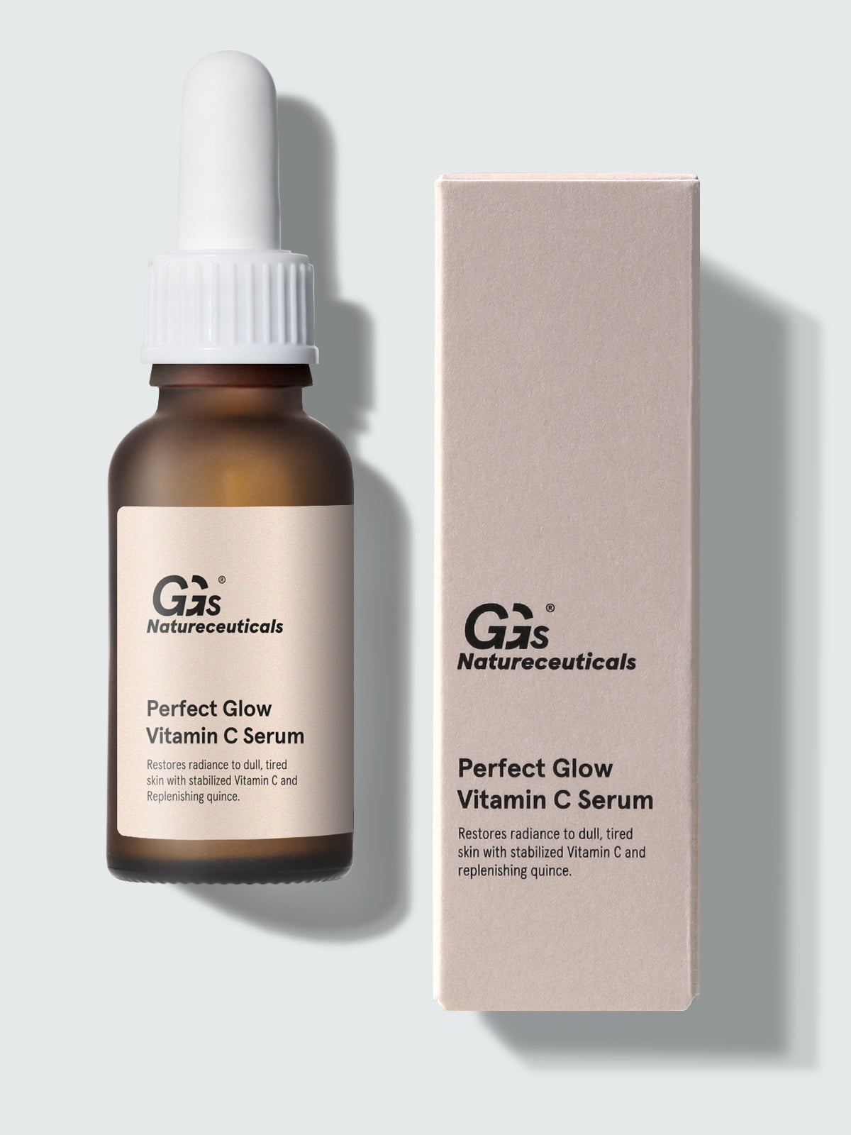 Perfect Glow Vitamin C Serum  | GGs Natureceuticals,  Ascorbyl Glucoside
