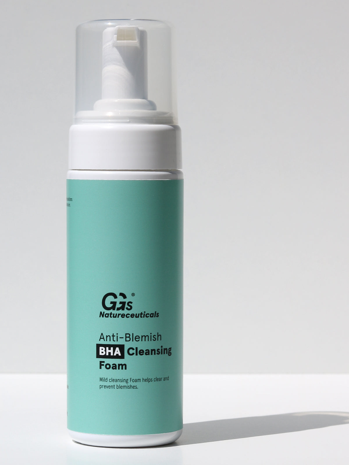 Anti-Blemish BHA Cleansing Foam -Reinigungsschaum mit Salicylsäure | GGs Natureceuticals