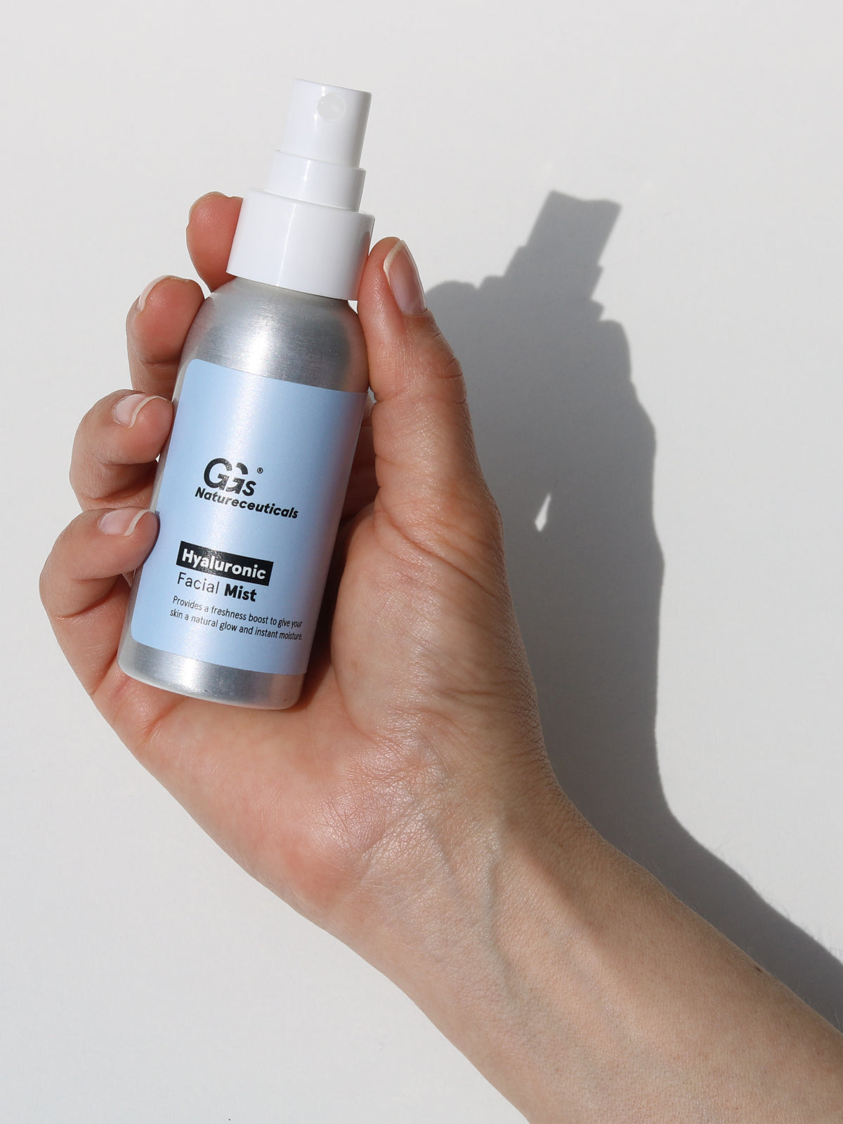 Hyaluronic Facial Mist | GGs Natureceuticals