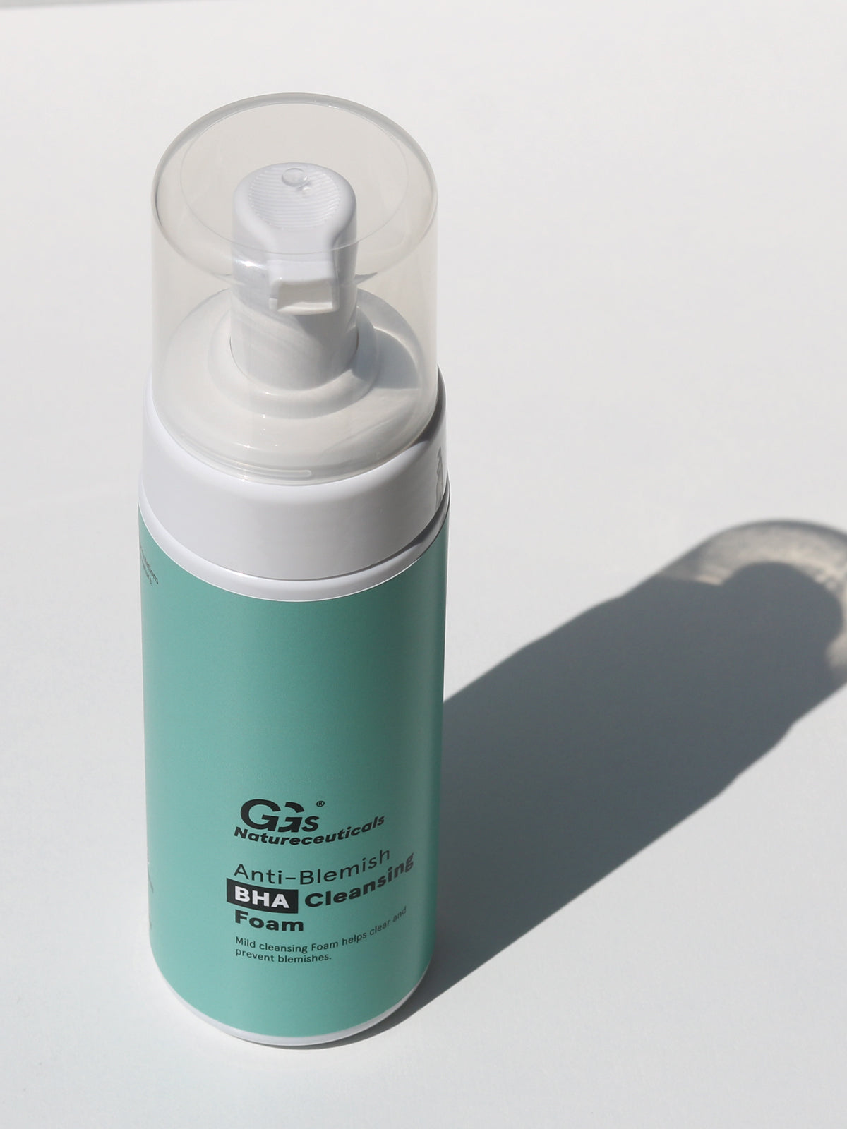 Anti-Blemish BHA Cleansing Foam -Reinigungsschaum mit Salicylsäure | GGs Natureceuticals