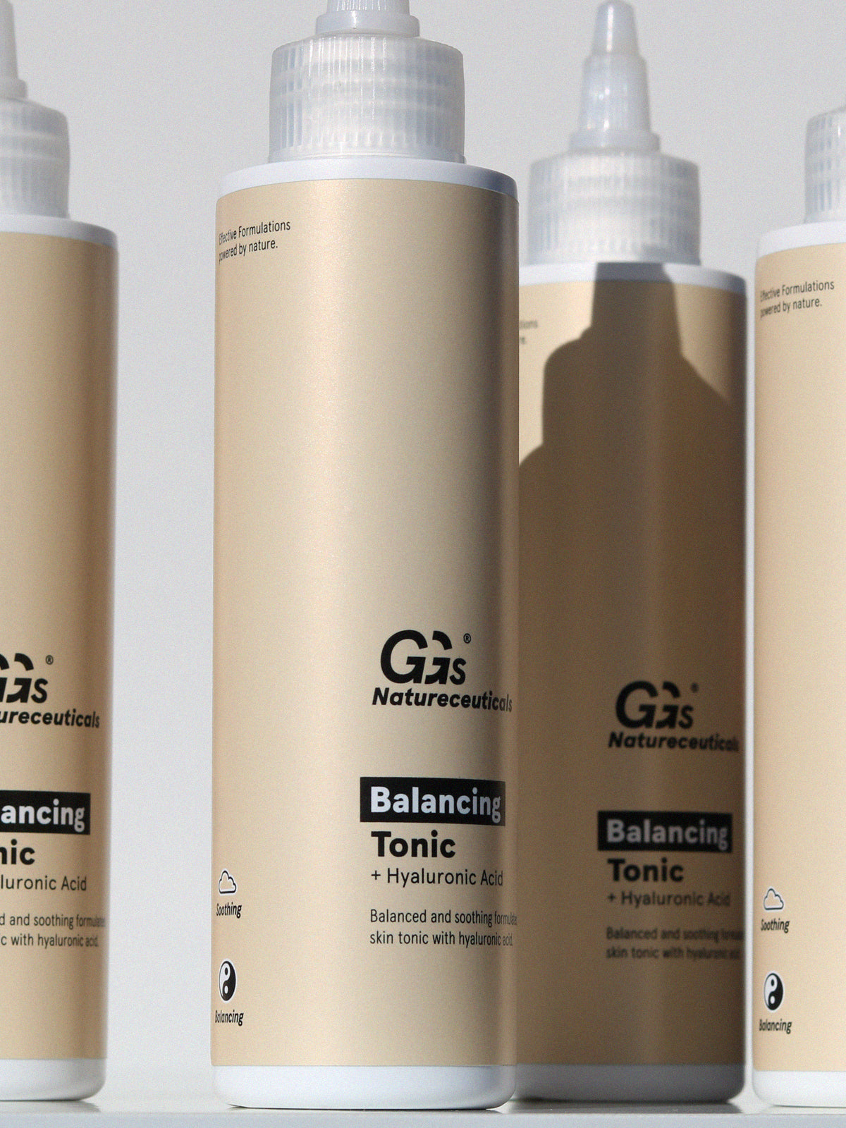 Balancing Tonic - Gesichtstonic mit Hyaluron und Holunderblütenextrakt | GGs Natureceuticals