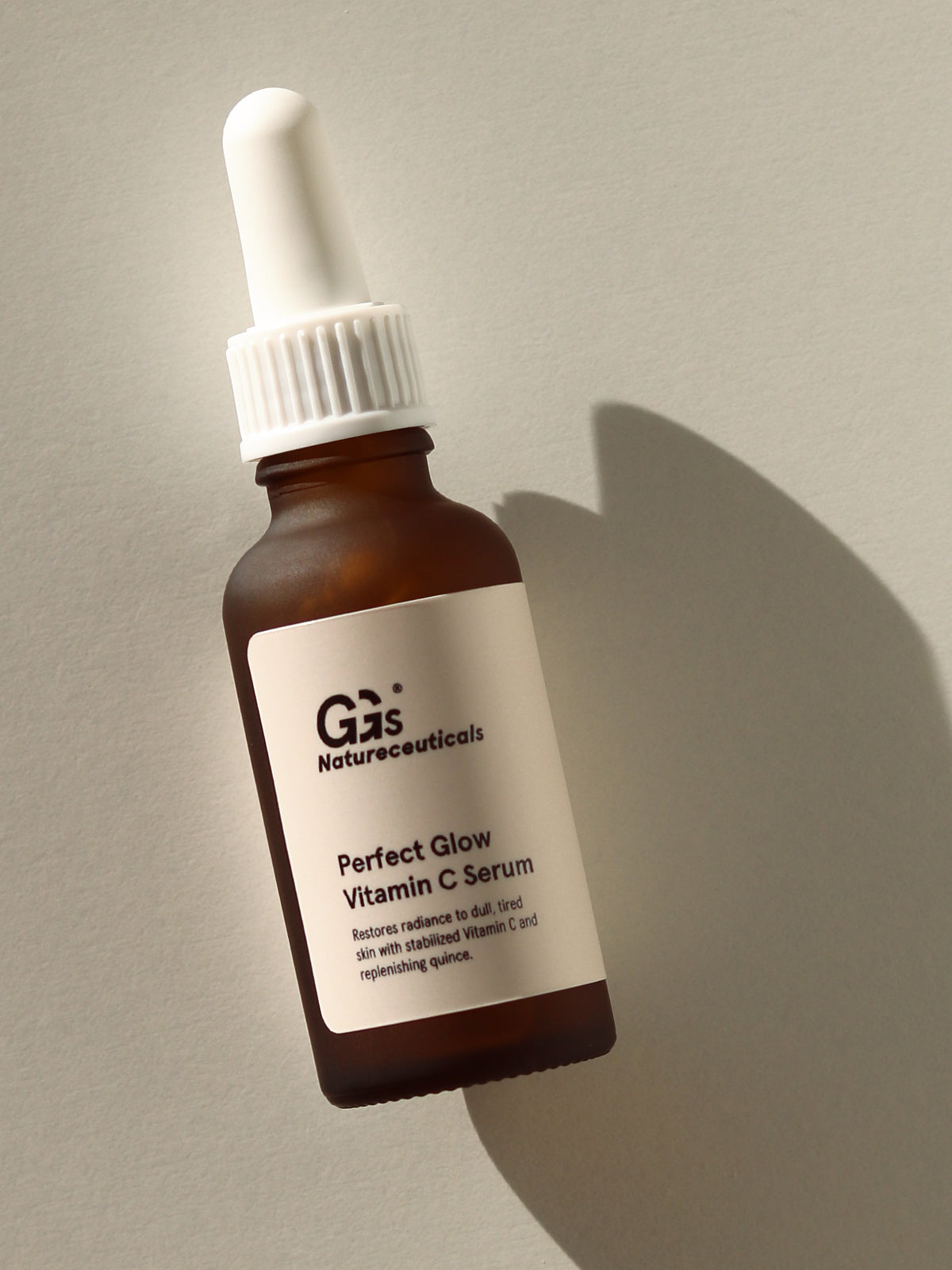 Perfect Glow Vitamin C Serum  | GGs Natureceuticals,  Ascorbyl Glucoside