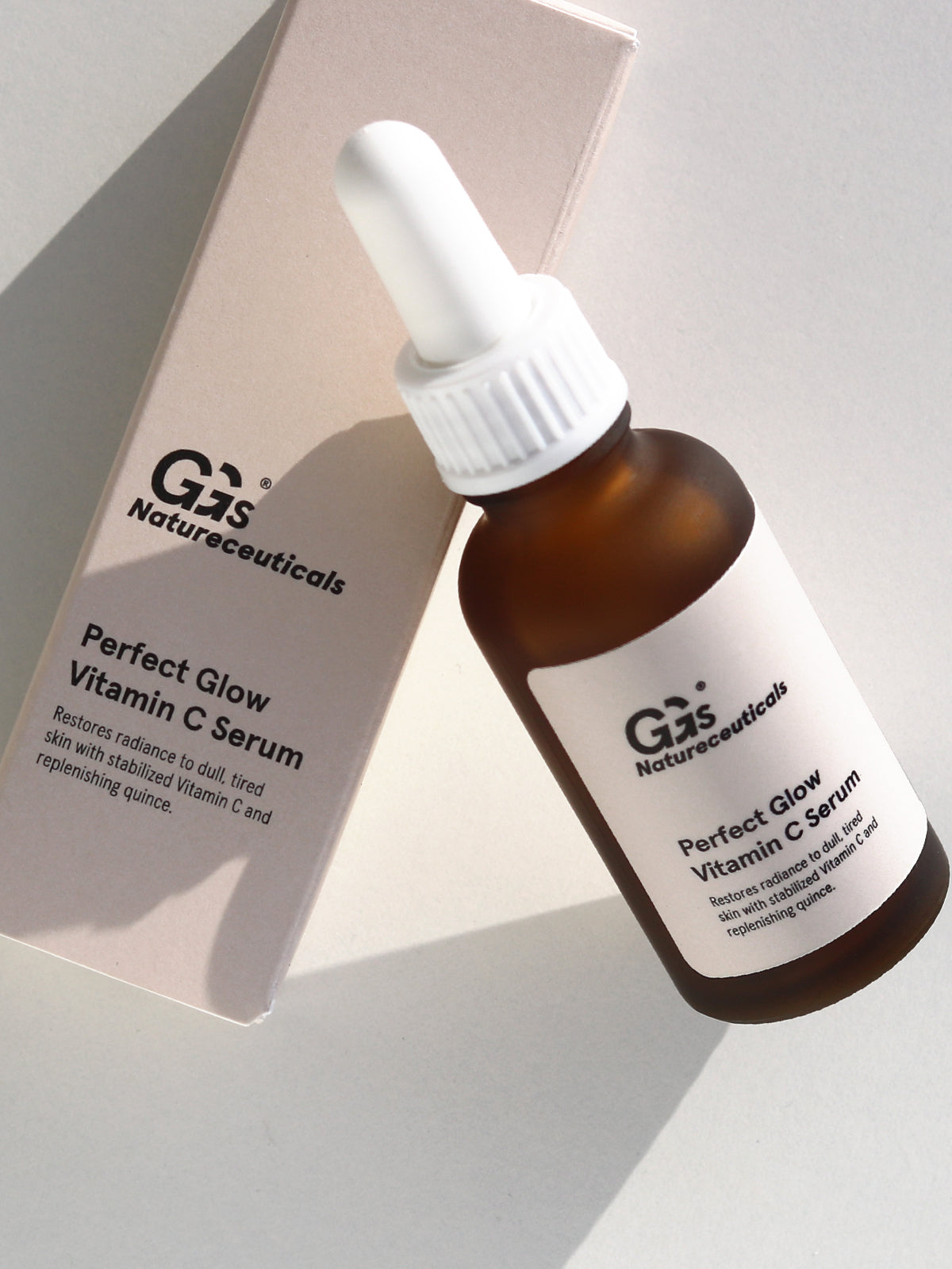 Perfect Glow Vitamin C Serum  | GGs Natureceuticals,  Ascorbyl Glucoside