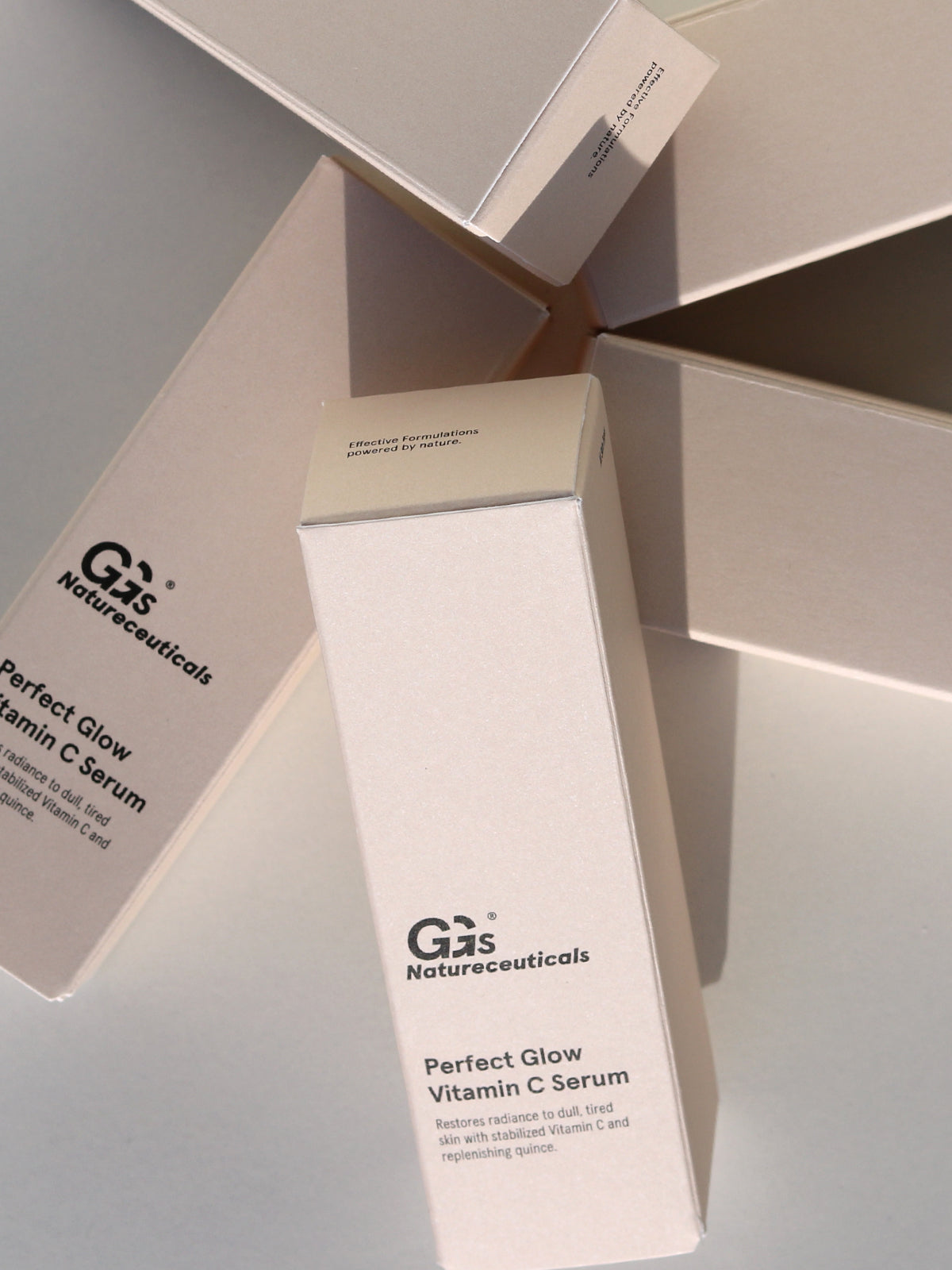 Perfect Glow Vitamin C Serum  | GGs Natureceuticals,  Ascorbyl Glucoside