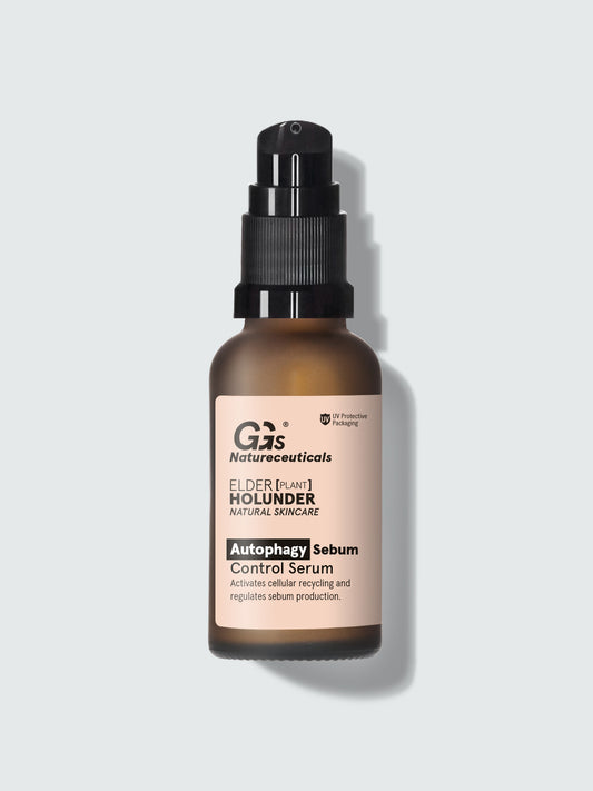Autophagy Sebum Control Serum – Anti-Aging Serum mattierend Autophagie anregend | GGs Natureceuticals