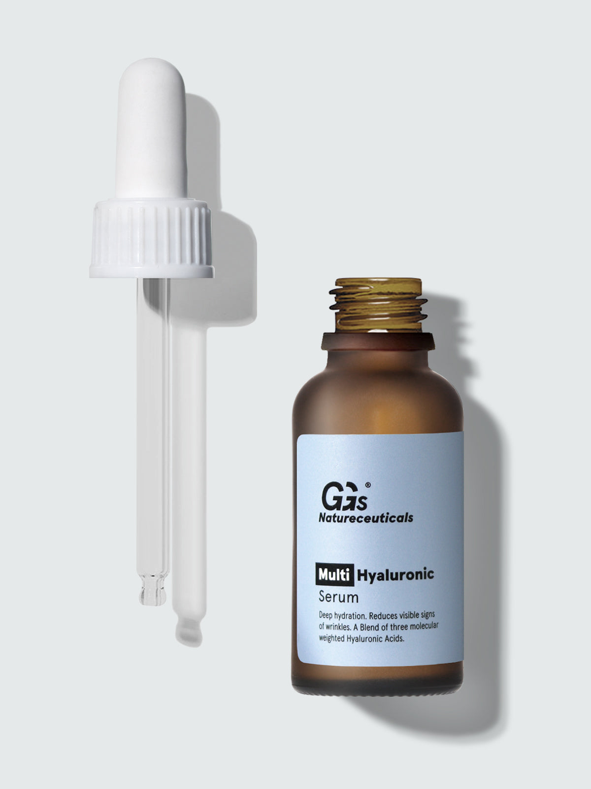 Multi Hyaluronic Serum | GGs Natureceuticals