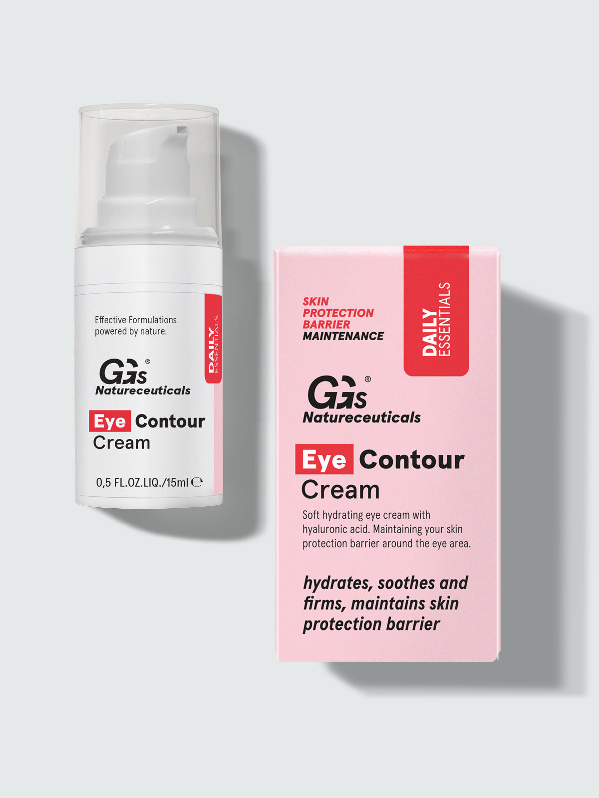 Eye Contour Cream - Augencreme mit Holunderkernöl | GGs Natureceuticals