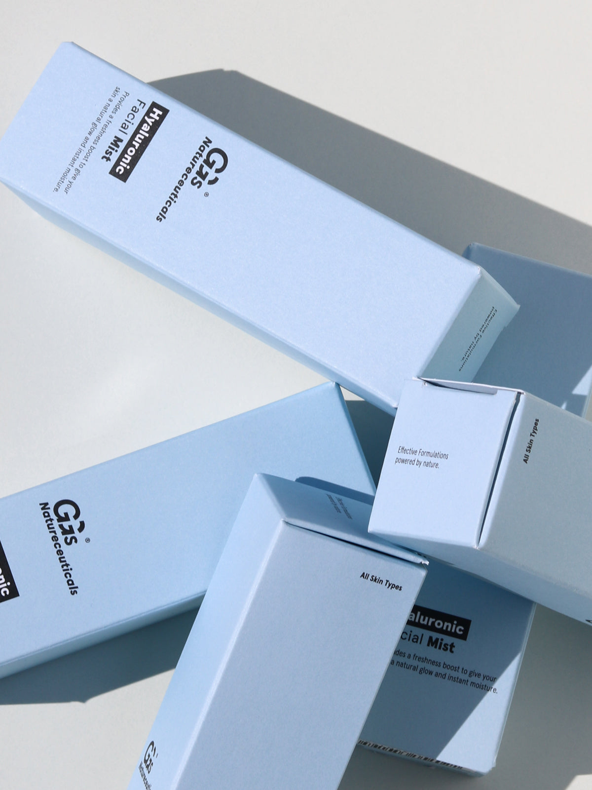 Hyaluronic Facial Mist | GGs Natureceuticals