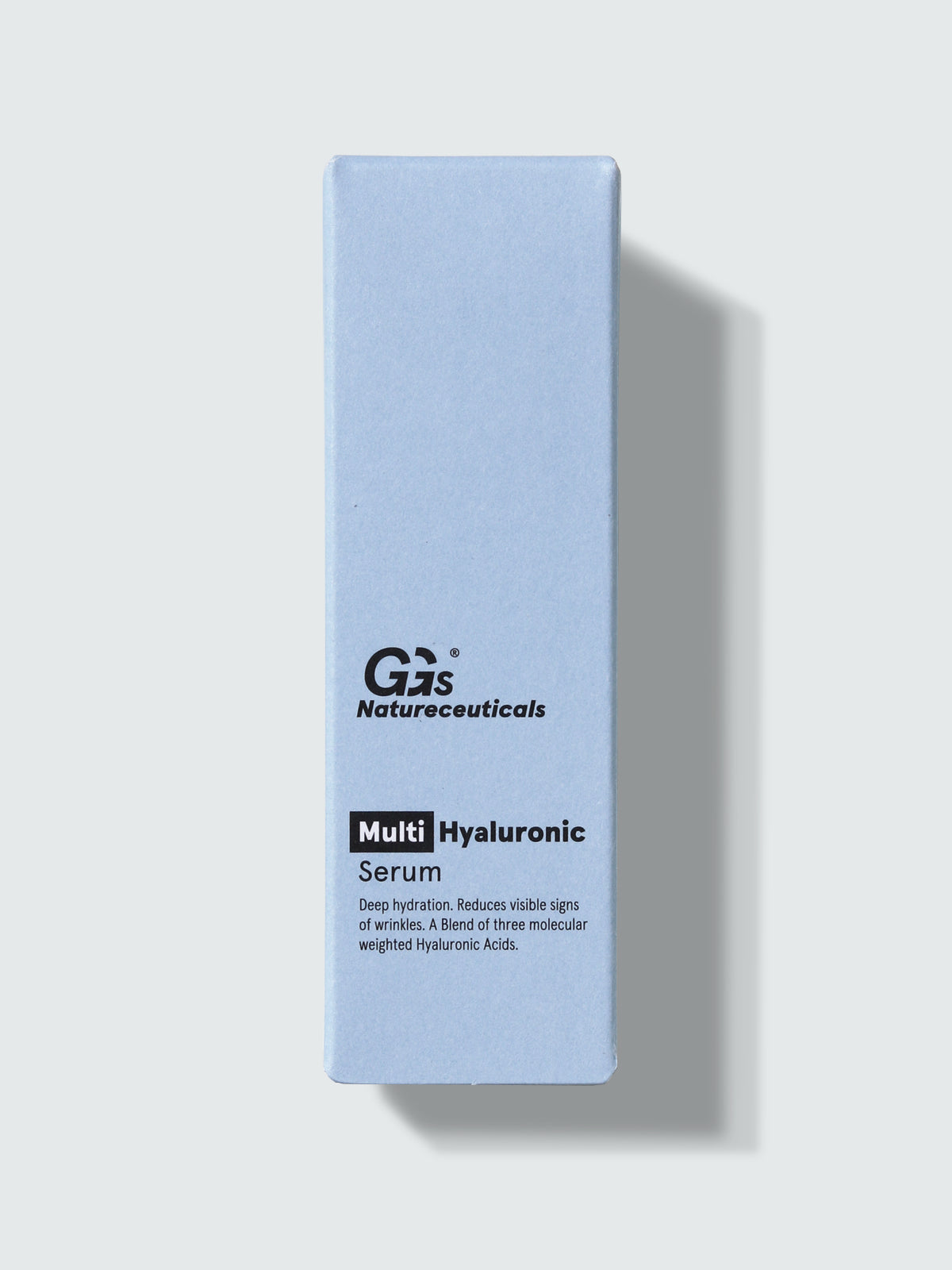 Multi Hyaluronic Serum | GGs Natureceuticals