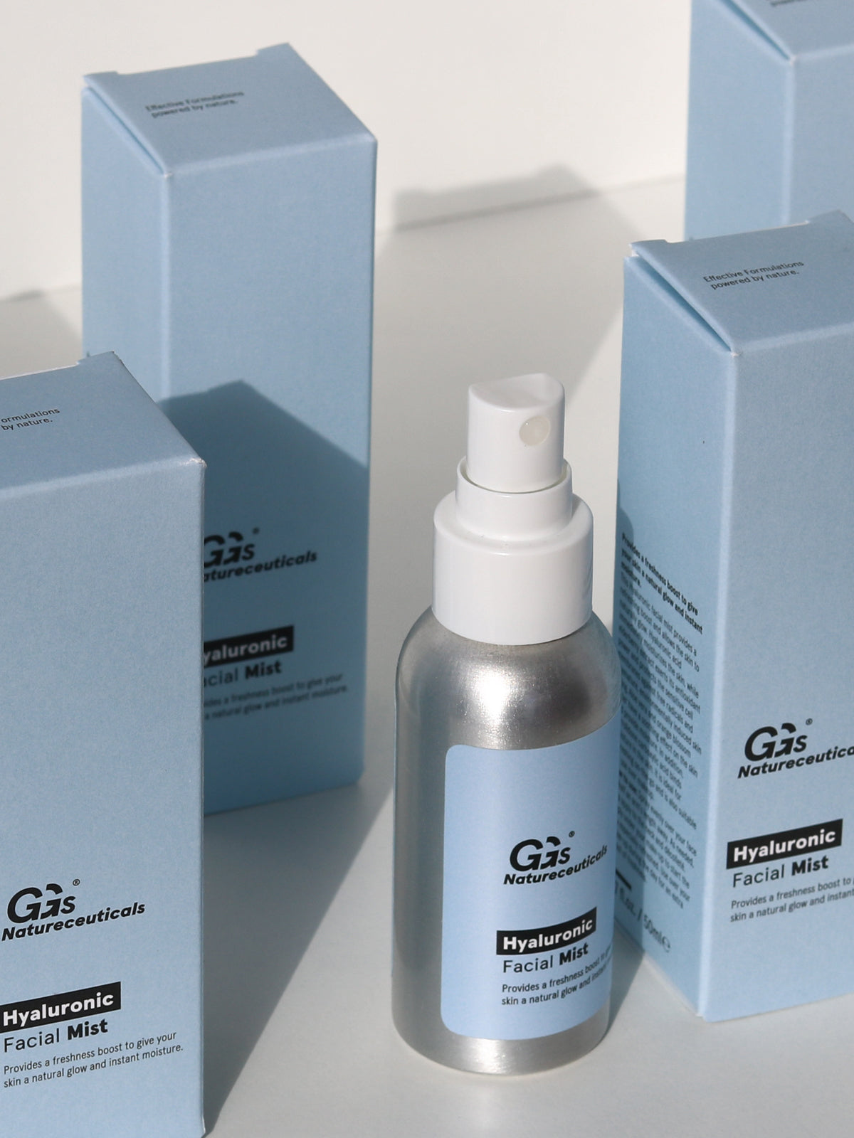 Hyaluronic Facial Mist | GGs Natureceuticals
