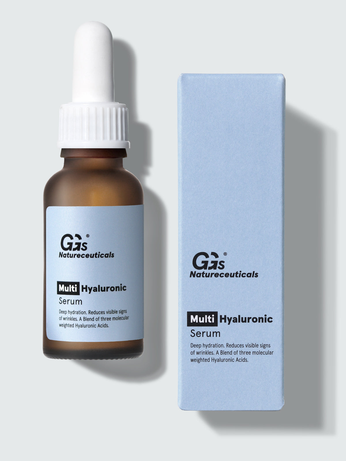 Multi Hyaluronic Serum | GGs Natureceuticals