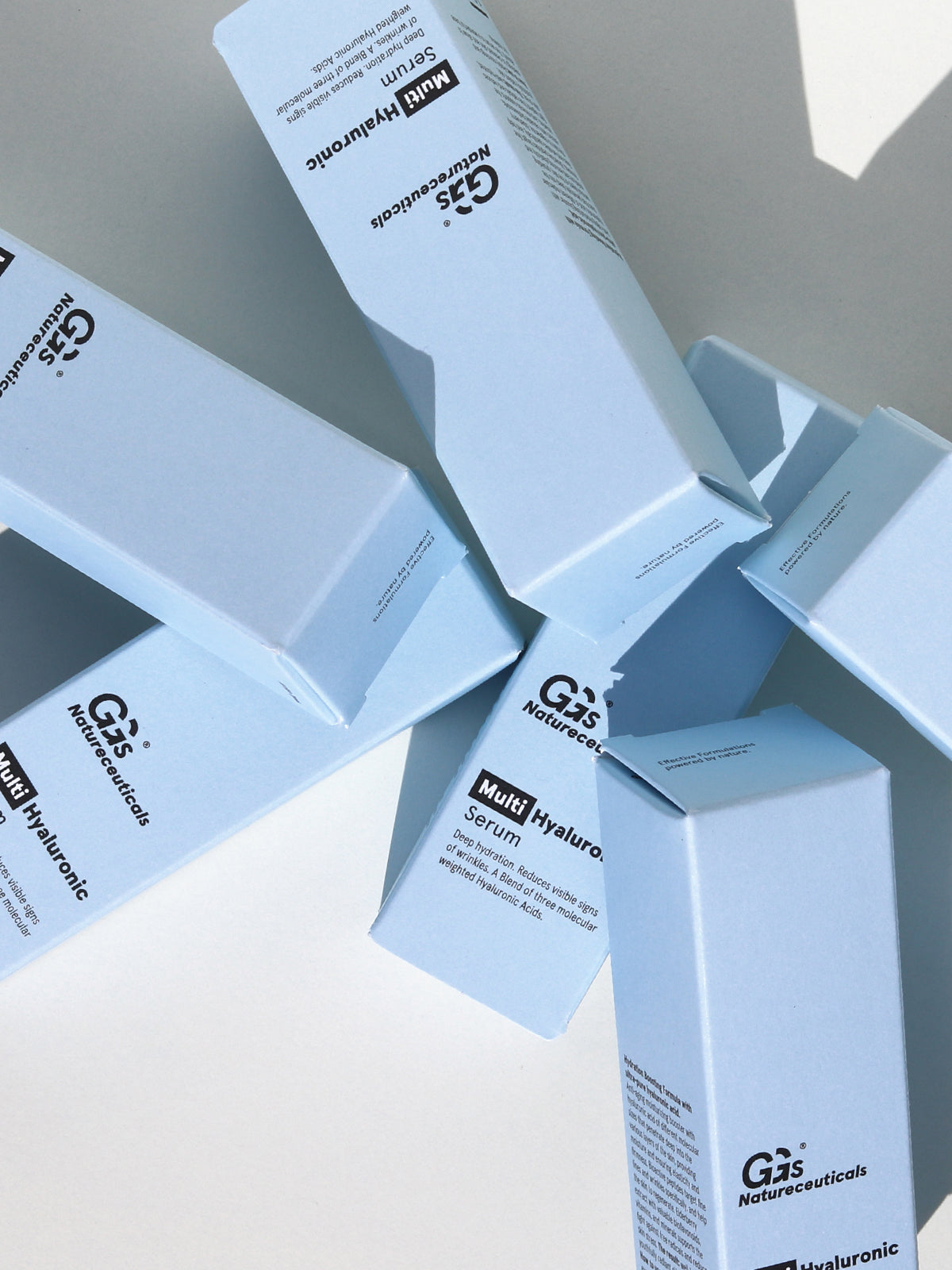 Multi Hyaluronic Serum | GGs Natureceuticals