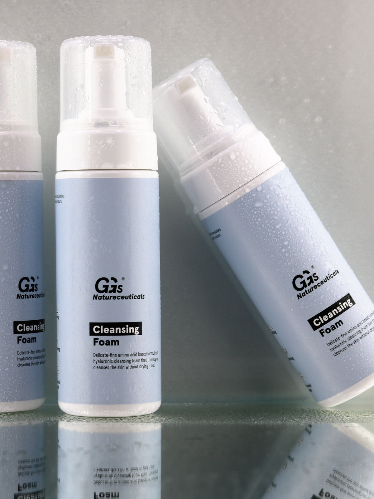 Hyaluronic Cleansing Foam | GGs Natureceuticals