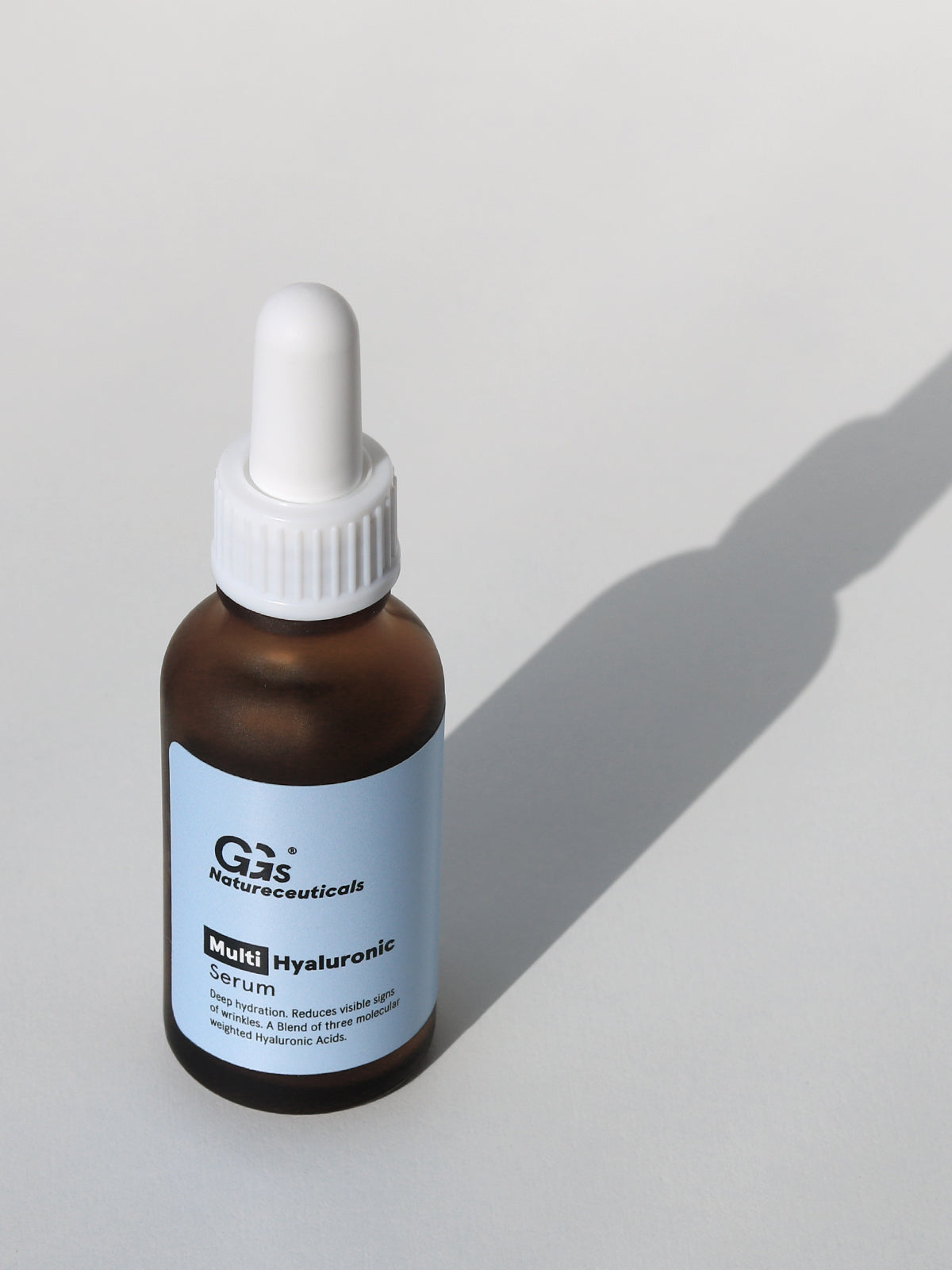 Multi Hyaluronic Serum | GGs Natureceuticals