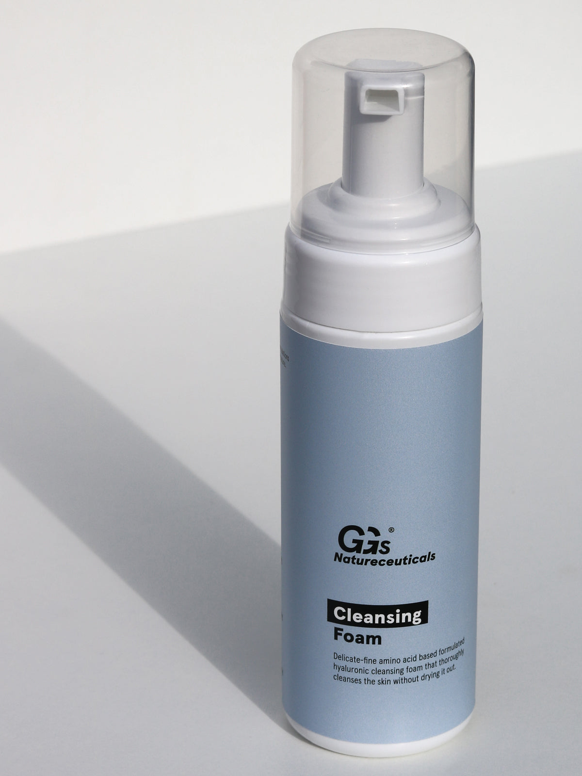 Hyaluronic Cleansing Foam | GGs Natureceuticals