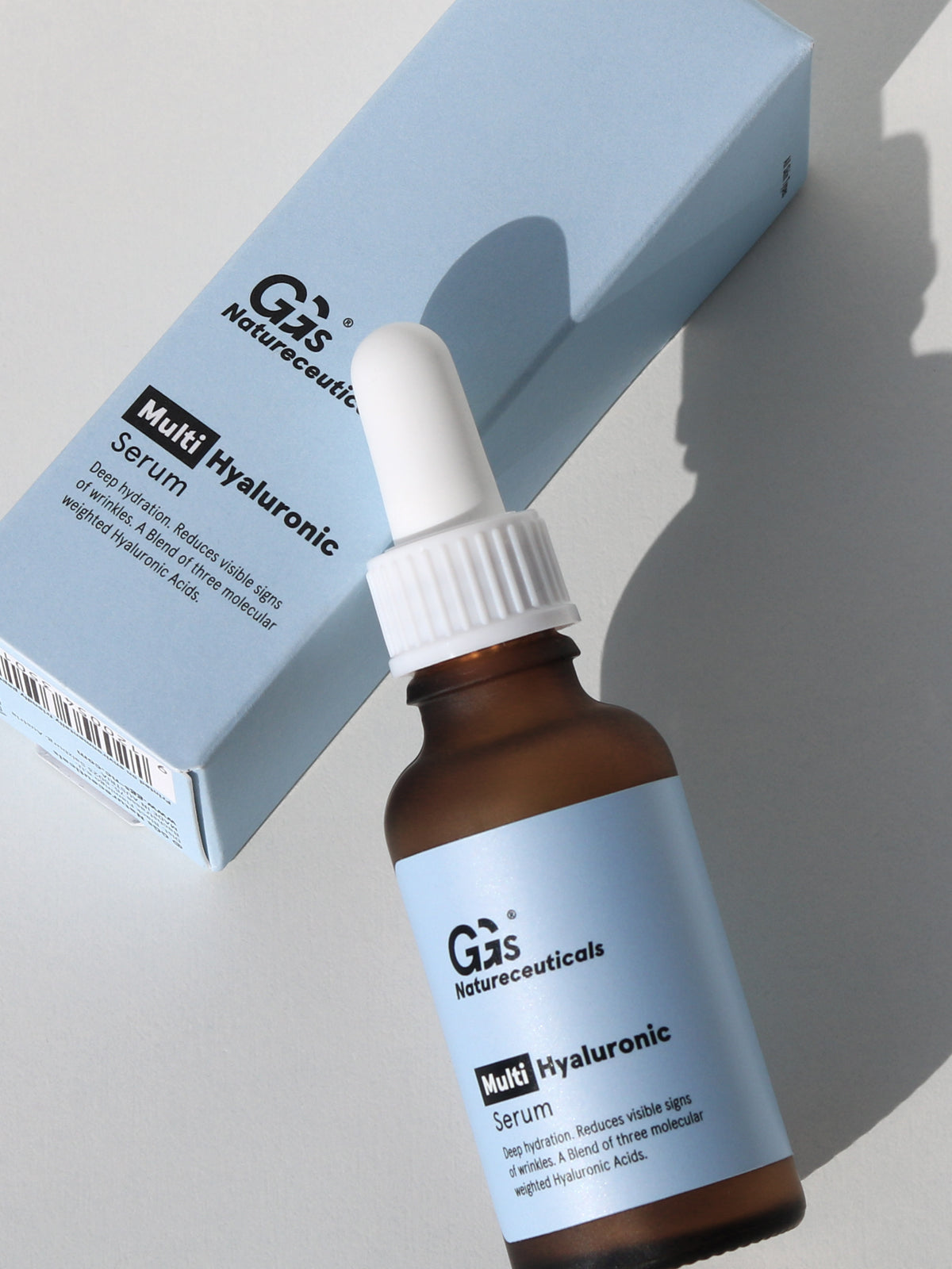Multi Hyaluronic Serum | GGs Natureceuticals