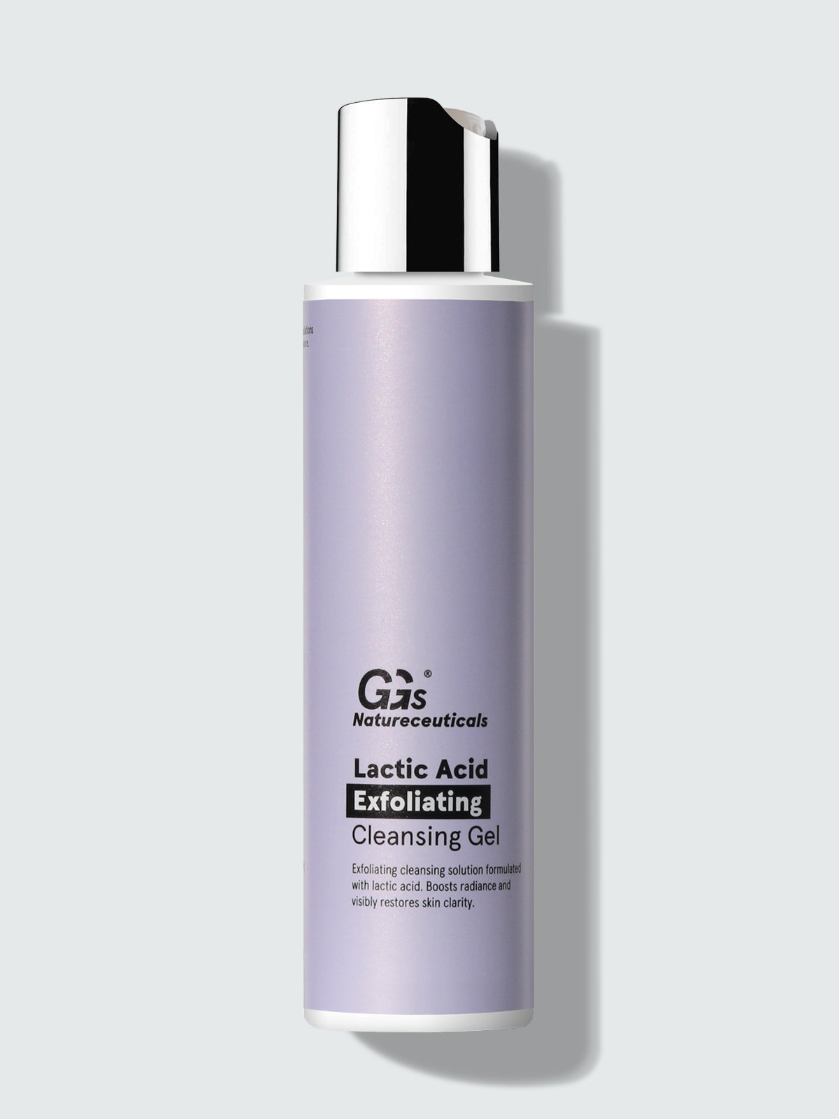 Lactic Acid Exfoliating Cleansing Gel | GGs Natureceuticals