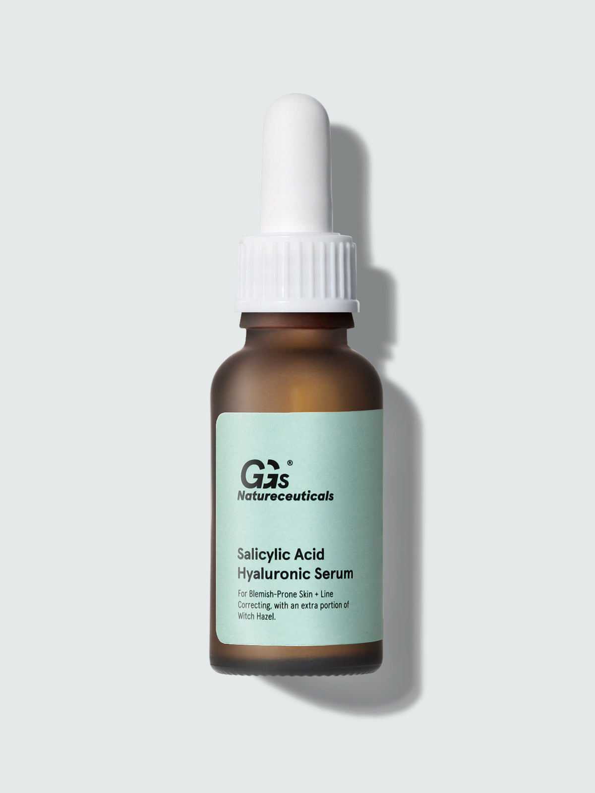 Salicylic Acid Hyaluronic Serum  | GGs Natureceuticals,  Beta-Hydroxy Acid