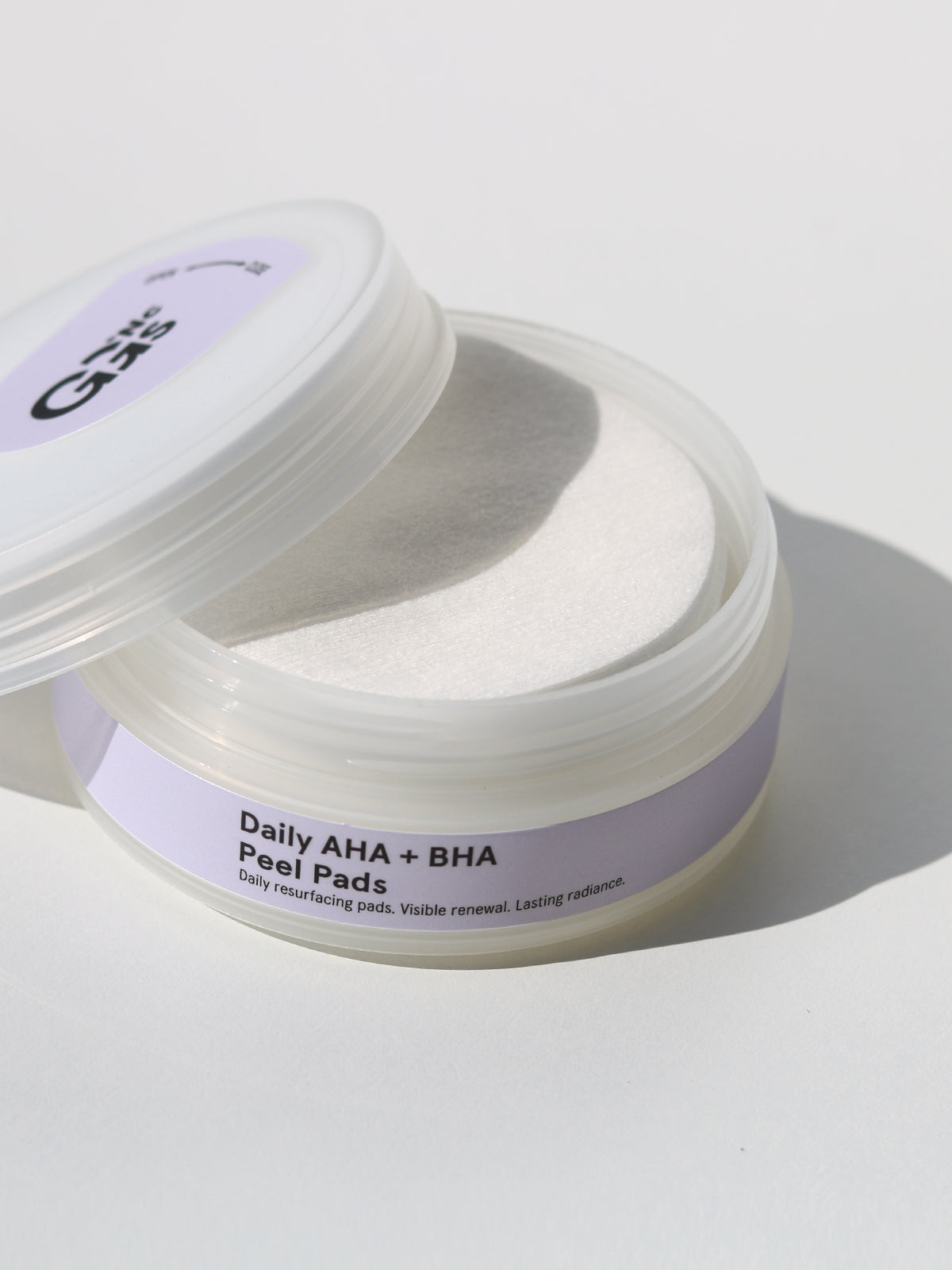 Daily AHA+BHA Peel Pads