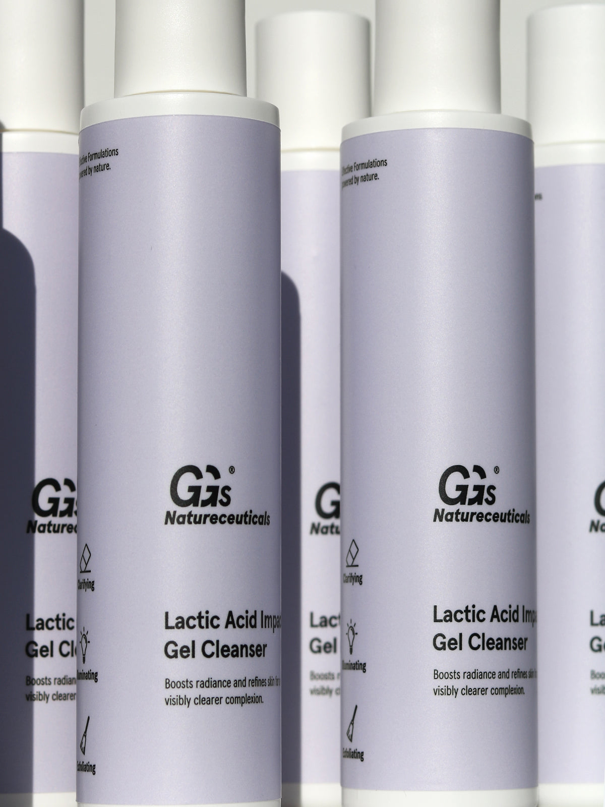 Lactic Acid Exfoliating Cleansing Gel