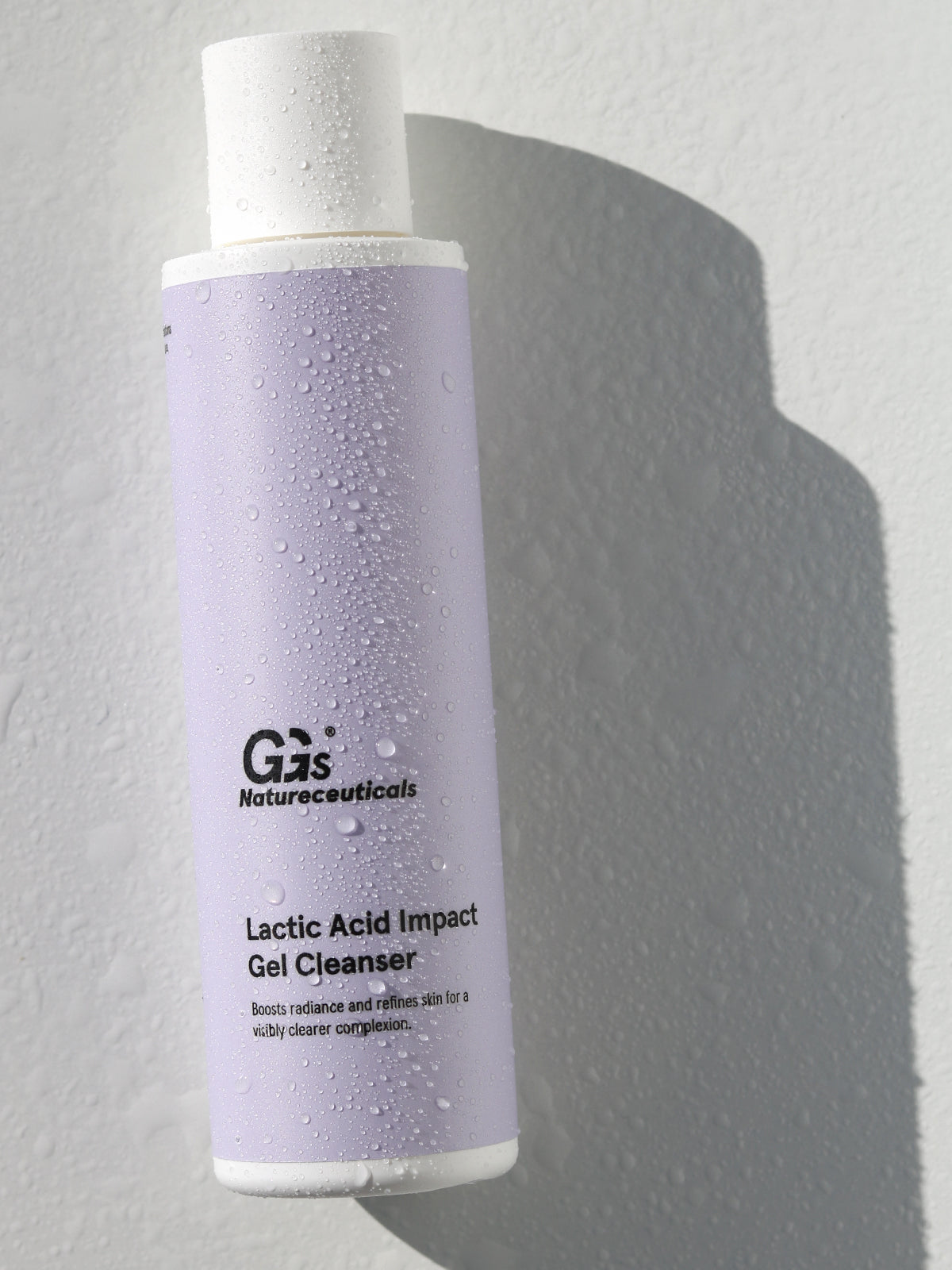 Lactic Acid Exfoliating Cleansing Gel