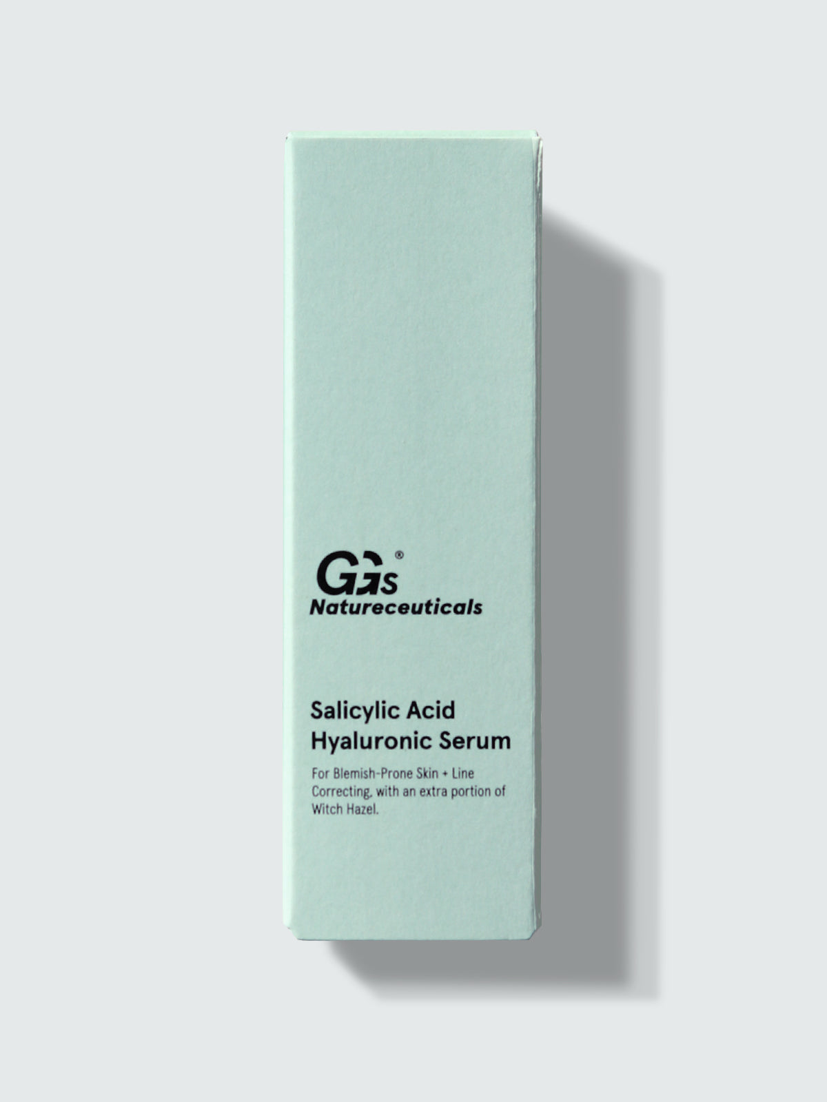 Salicylic Acid Hyaluronic Serum  | GGs Natureceuticals,  Beta-Hydroxy Acid