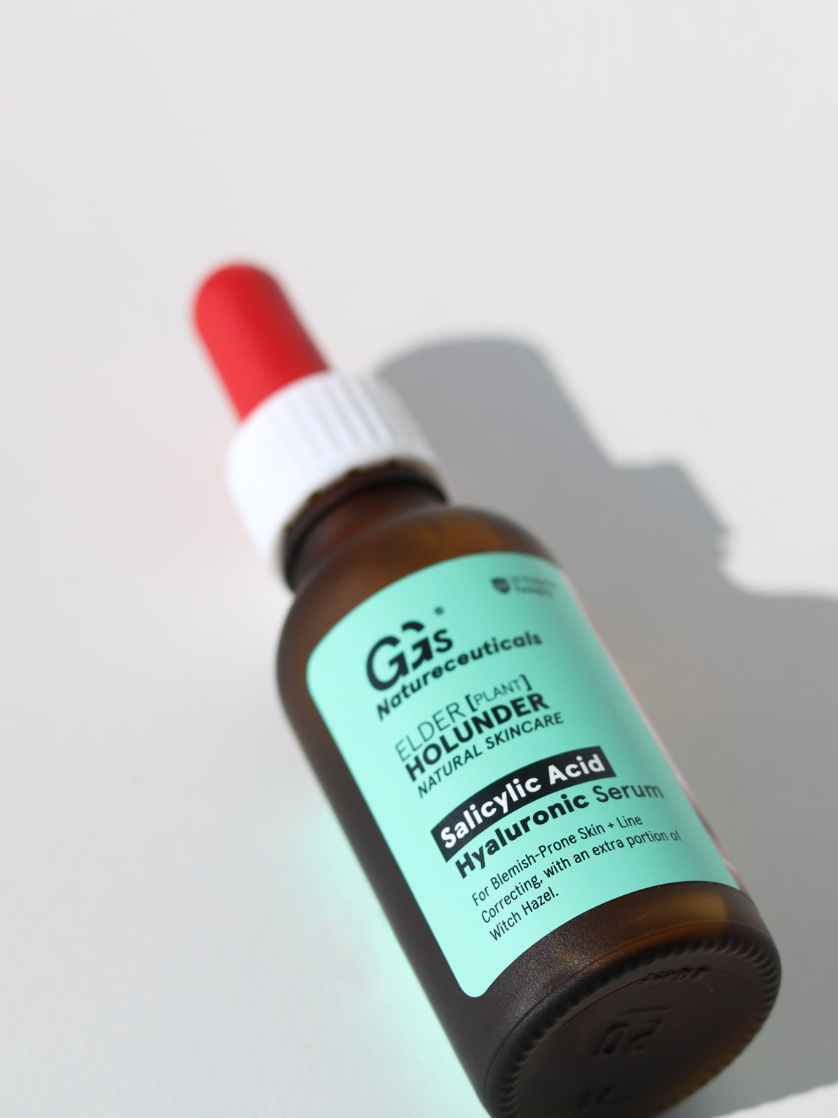 Salicylic Acid Hyaluronic Serum Gesichtsserum GGs Natureceuticals