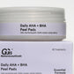 Daily AHA+BHA Peel Pads