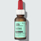 Salicylic Acid Hyaluronic Serum, Gesichtsserum Daily AHA + BHA Peel Pads - Peeling für strahlende Haut  | GGs Natureceuticals