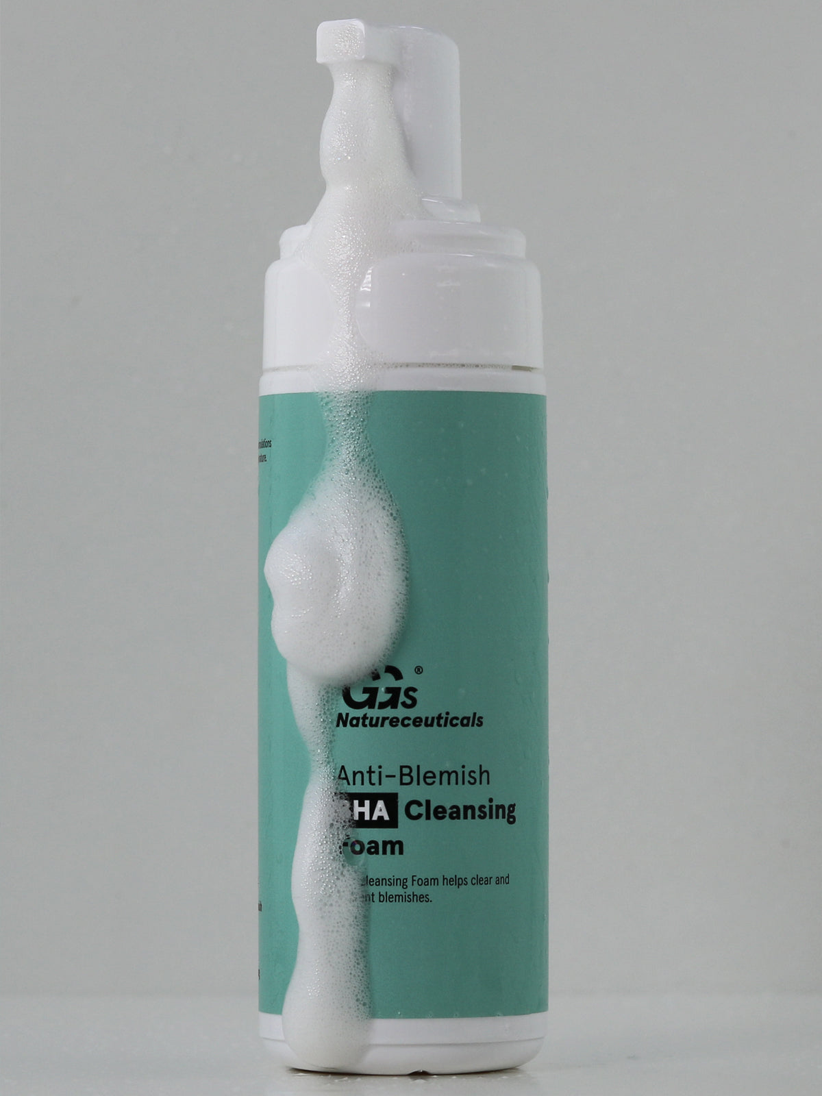 Anti-Blemish BHA Cleansing Foam -Reinigungsschaum mit Salicylsäure | GGs Natureceuticals