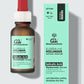 Salicylic Acid Hyaluronic Serum, Gesichtsserum Daily AHA + BHA Peel Pads - Peeling für strahlende Haut | GGs Natureceuticals