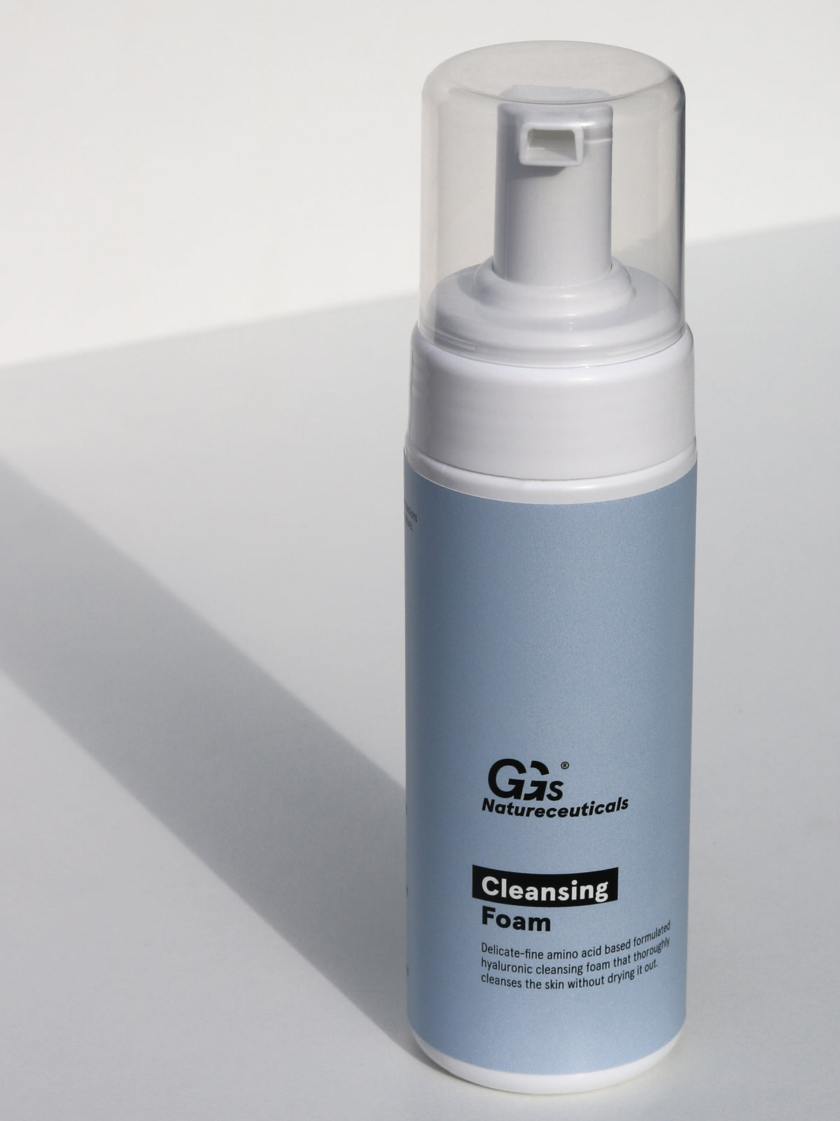 Hyaluronic Cleansing Foam | Reinigungsschaum | GGs Natureceuticals